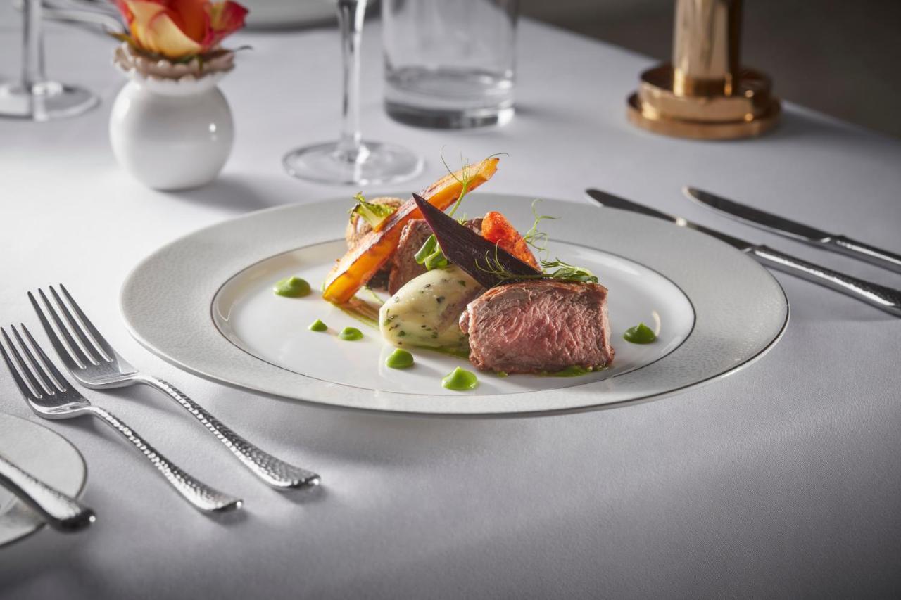 Bathen House Boutique Hotel Zewnętrze zdjęcie A dinner plate