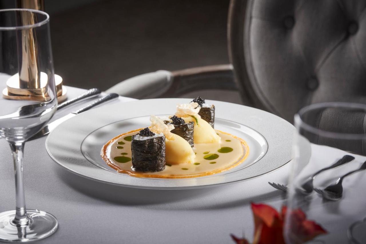 Bathen House Boutique Hotel Zewnętrze zdjęcie A plate of caviar