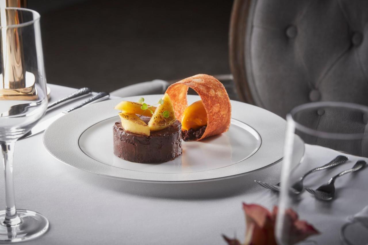 Bathen House Boutique Hotel Zewnętrze zdjęcie A plate of foie gras