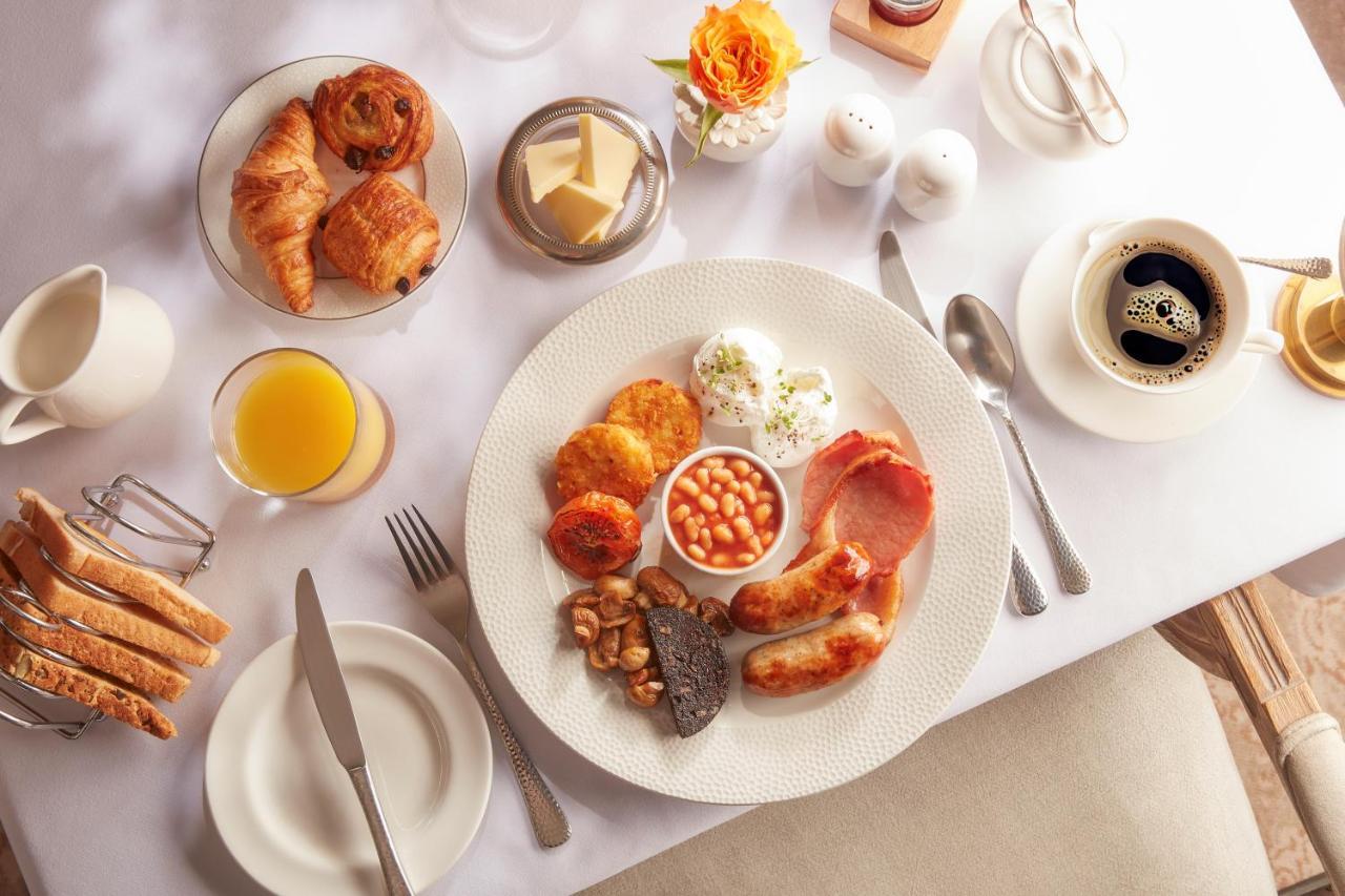 Bathen House Boutique Hotel Zewnętrze zdjęcie English breakfast