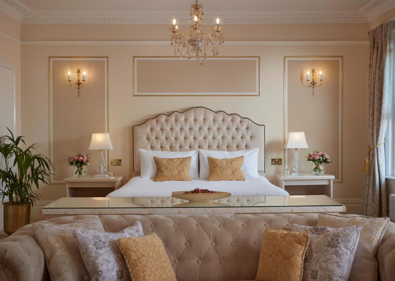 Bathen House Boutique Hotel Zewnętrze zdjęcie A bedroom at the hotel